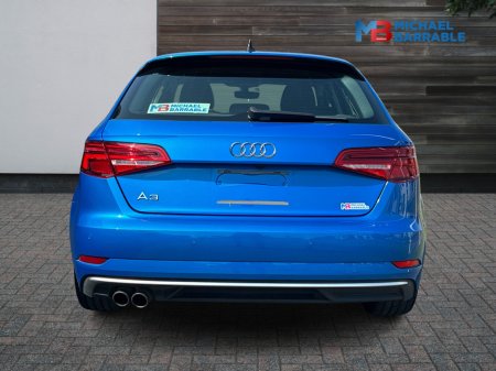 2020 Audi A3 - thumbnail 12