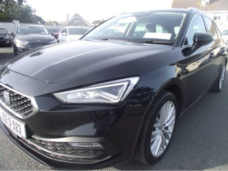 2022 SEAT Leon - view 2