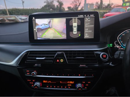 2021 BMW 5 Series E G30 M SPORT 4DR AUTO €32,950 thumbnail