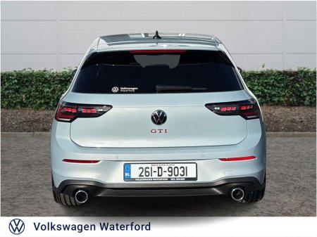 2026 Volkswagen Golf *DEMO* GTI 2.0 TSI 265HP €62,975 thumbnail