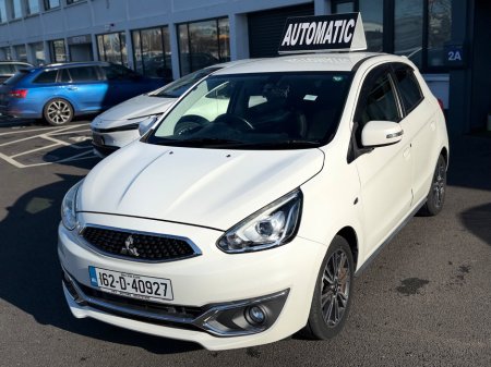 2016 Mitsubishi Mirage - thumbnail 3