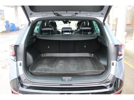 2022 Kia Sportage - thumbnail 10