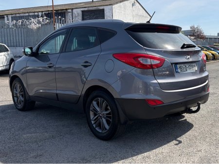 2015 Hyundai ix35 - photo 6