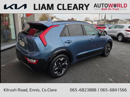 2024 Kia Niro EV K4 5DR AUTO LOW RATE FINANCE AVAILABLE €31,995