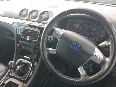 2013 Ford S-Max 2.0TDCI 160PS Titanium €6,250 thumbnail