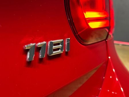 2018 BMW 1 Series FASHIONISTA EDITION - FULL CREAM LEATHER - ELECTRIC SEATS - CRUISE CONTROL - REAR CAMERA - FACTORY ALLOYS €19,950 thumbnail