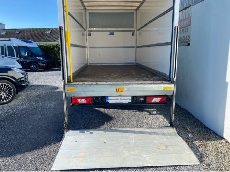 2022 Ford Transit 2.0 TDCI 350 LEADER LUTON BOX & TAIL LIFT ( 221 REG ) €23,950