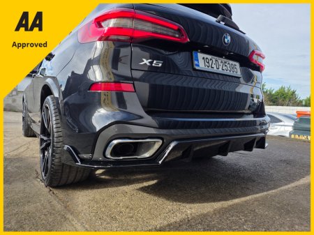 2019 BMW X5 - thumbnail 8