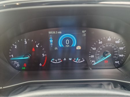 2019 Ford Focus - thumbnail 15