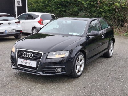 2011 Audi A3 1.6 TDI 105 3DR €3,950