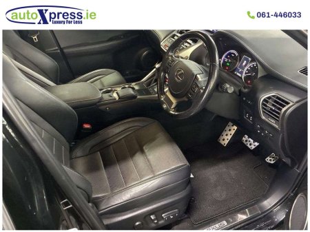 2020 Lexus NX 300 h - thumbnail 13