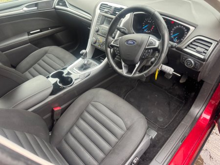 2016 Ford Mondeo 1.5TDCi 120PS Zetec €7,195 thumbnail