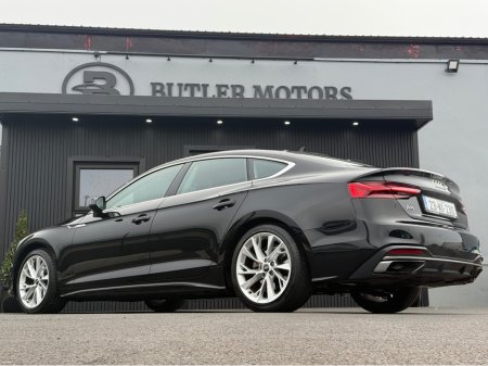 2023 Audi A5 - thumbnail 18