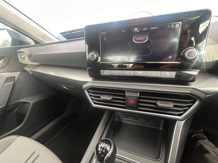 2021 SEAT Leon 2.0TDI 115hp SE €19,850 thumbnail