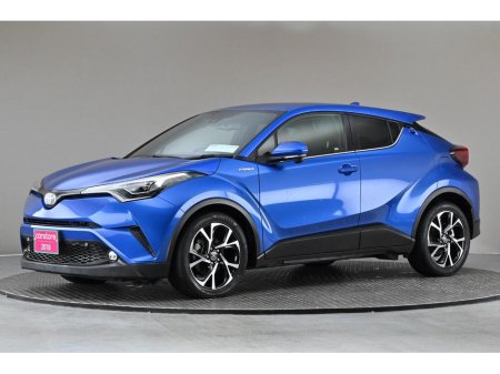 2018 Toyota C-HR *JAN 2026 PRICE NOW*1.8 HYBRID SPORT *REVERSE CAM*10