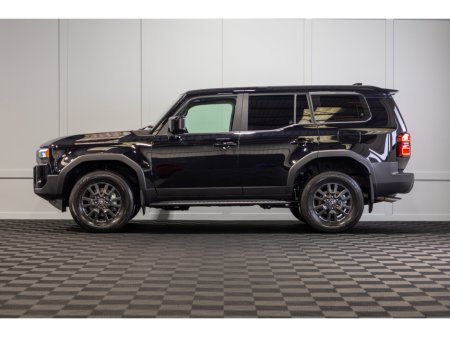 2026 Toyota Landcruiser  €66,057 thumbnail