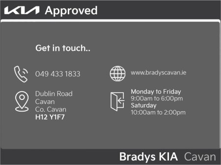 2022 Kia Sportage GT LINE 5DR €30,950 thumbnail