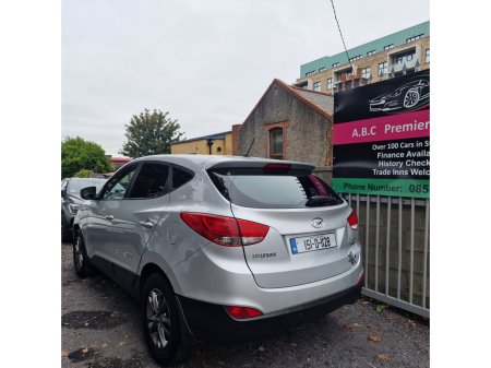 2015 Hyundai ix35  €4,950