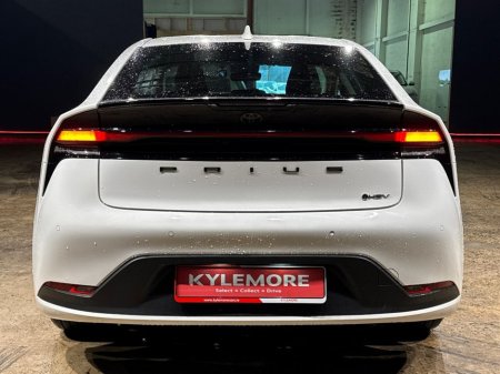 2024 Toyota Prius 1.8 HYBRID - NEW MODEL - CRUISE CONTROL - REVERSE CAMERA - MULTI FUNCTION STEERING WHEEL - €31,950 thumbnail