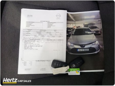 2023 Toyota Corolla LUNA SALOON 1.8 Petrol Automatic €21,995 thumbnail