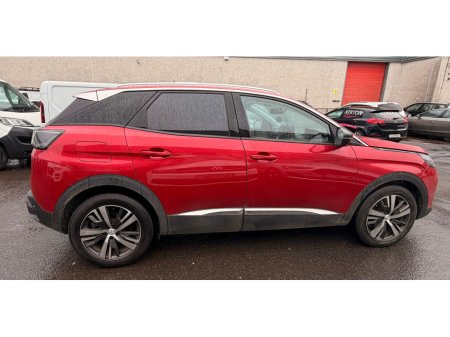 2022 Peugeot 3008 AUTOMATIC €20,934