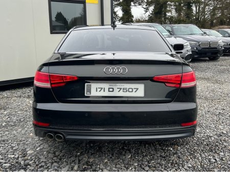 2017 Audi A4 LIMOUSINE 2.0 TDI 190 4DR A AUTO S-TRONIC S LINE €18,950 thumbnail