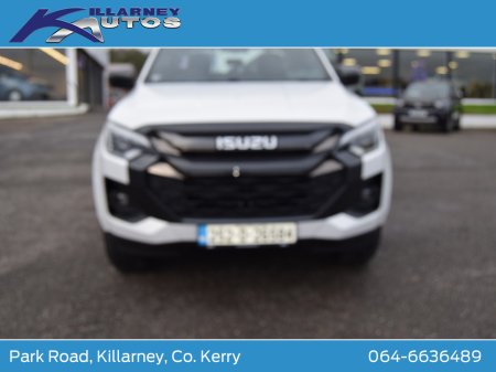 2025 Isuzu D-MAX 46097 PLUS VAT  LSE Spec €56,700