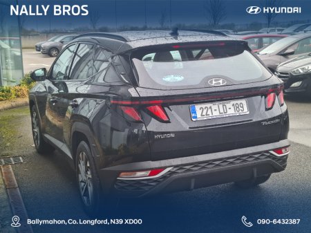 2022 Hyundai Tucson - thumbnail 6