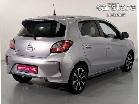 2022 Mitsubishi Mirage 1.2 5DR AUTO €14,880 thumbnail