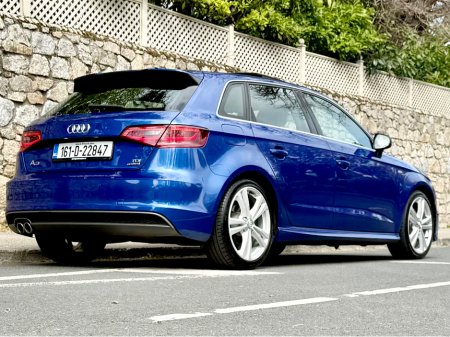 2016 Audi A3 - thumbnail 8
