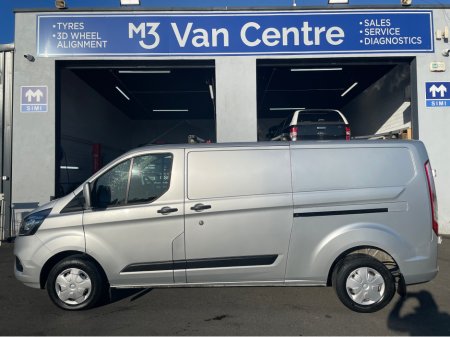 2022 Ford Transit Custom - thumbnail 3