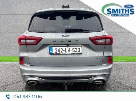 2024 Ford Kuga ST-LINE X 2.5 PHEV 225PS €36,950 thumbnail