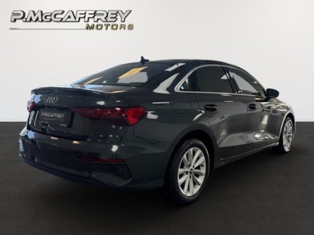 2021 Audi A3 - thumbnail 5