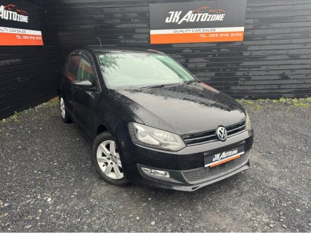 2012 Volkswagen Polo *1.2 TSI AUTO 5DR*