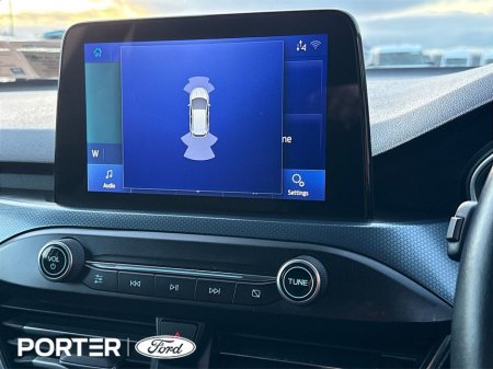 2021 Ford Focus ACTIVE 1.0T 125PS thumbnail