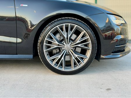 2016 Audi A7 3.0 TDI S LINE QUATTRO 218PS 5DR AUTO €22,950 thumbnail
