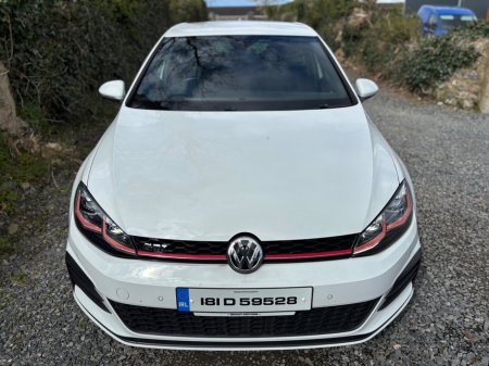 2018 Volkswagen Golf - thumbnail 12