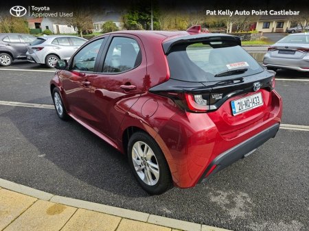 2021 Toyota Yaris - thumbnail 19