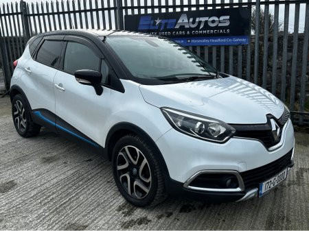 2017 Renault Captur - view 2