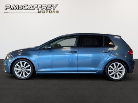 2015 Volkswagen Golf 1.4 TSI DSG 5DR 150HP Highline €12,750 thumbnail
