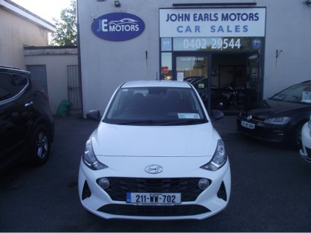 2021 Hyundai i10 - €12,950