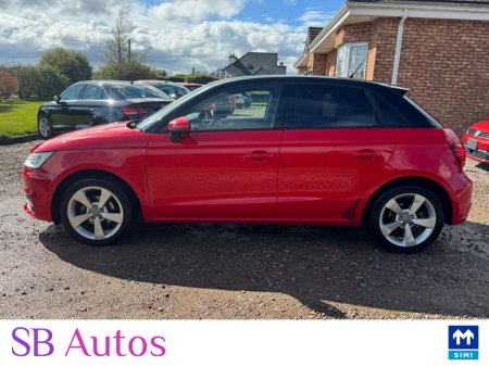 2015 Audi A1 Sportback - photo 4