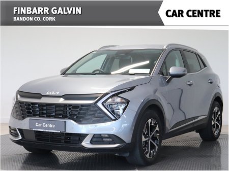 2022 Kia Sportage - thumbnail 6