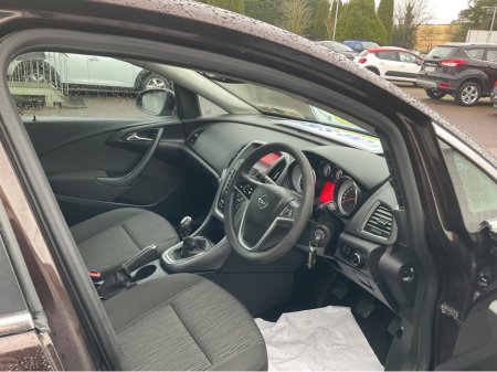 2016 Opel Astra - thumbnail 5