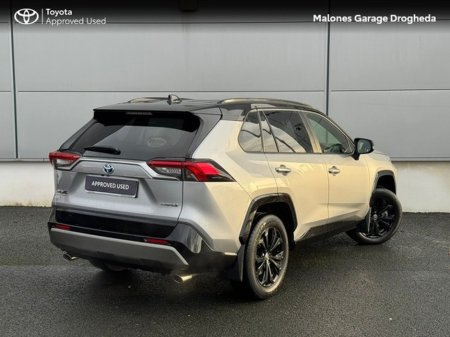 2023 Toyota Rav4 2.5 Hybrid Sport Call Now : 041 980 2420 €46,950