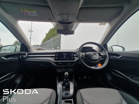 2024 Skoda Fabia - thumbnail 2