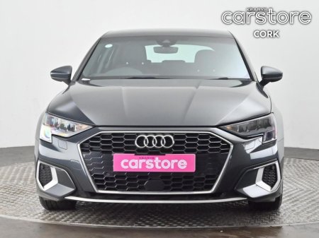 2022 Audi A3 - thumbnail 8