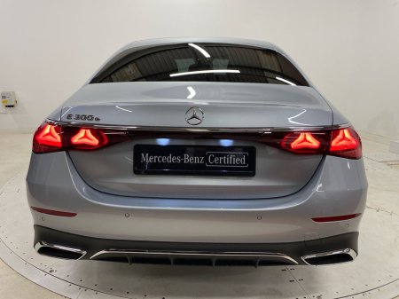 2025 Mercedes-Benz E Class - thumbnail 27