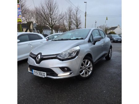 2017 Renault Clio 1.2 16V 75 DYNAMIQUE NAV €10,950