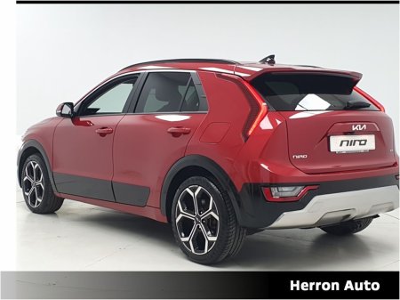 2024 Kia Niro Niro K3 HEV thumbnail